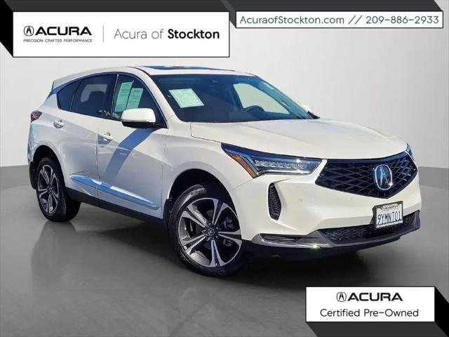 2026 Acura RDX Technology for sale in Stockton, CA