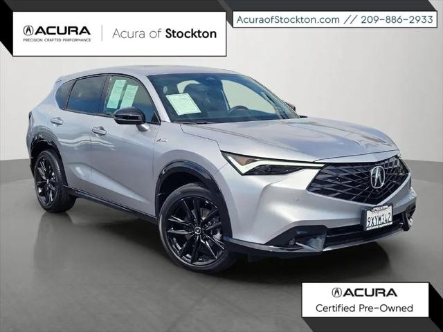 2025 Acura ADX A-Spec with Advance for sale in Stockton, CA