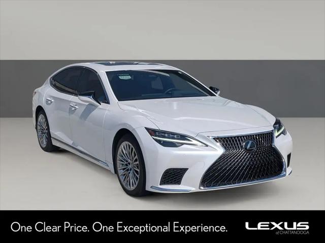 2025 Lexus LS 500 LS 500 for sale in Chattanooga, TN