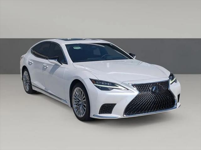 2025 Lexus LS 500 LS 500