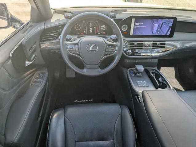 2025 Lexus LS 500 LS 500