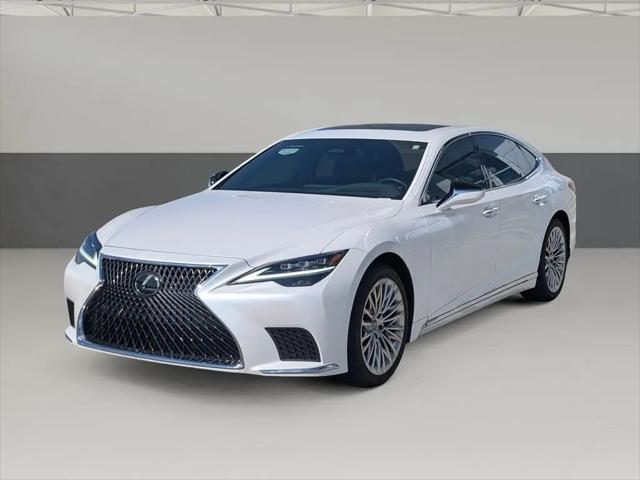2025 Lexus LS 500 LS 500