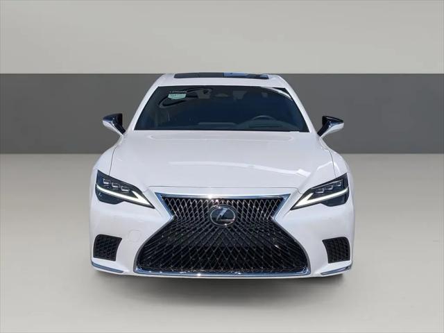 2025 Lexus LS 500 LS 500