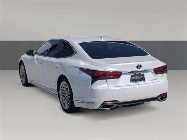 2025 Lexus LS 500 LS 500