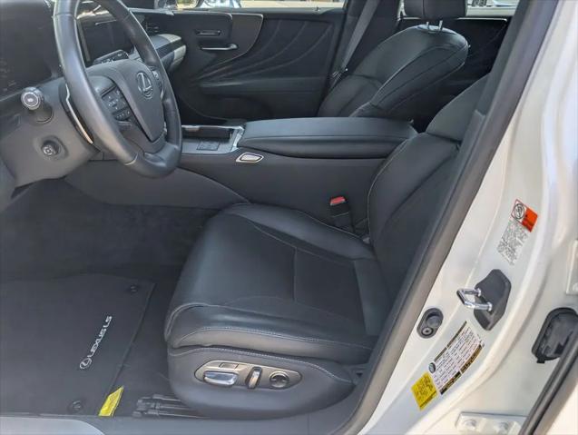 2025 Lexus LS 500 LS 500