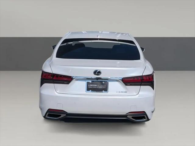 2025 Lexus LS 500 LS 500