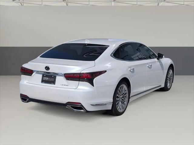 2025 Lexus LS 500 LS 500