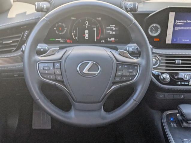 2025 Lexus LS 500 LS 500