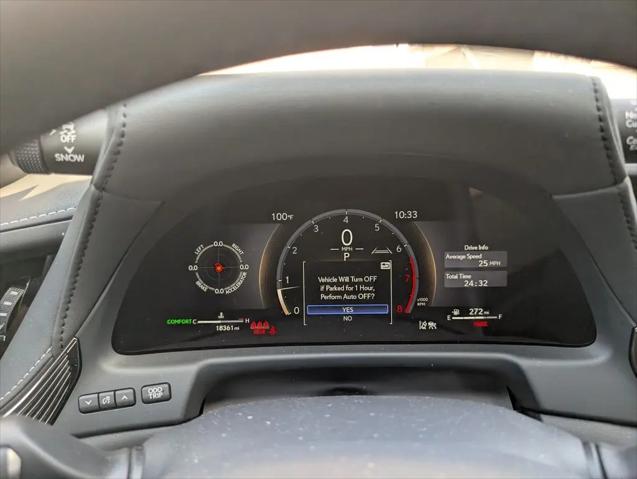 2025 Lexus LS 500 LS 500