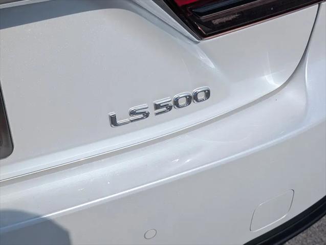 2025 Lexus LS 500 LS 500