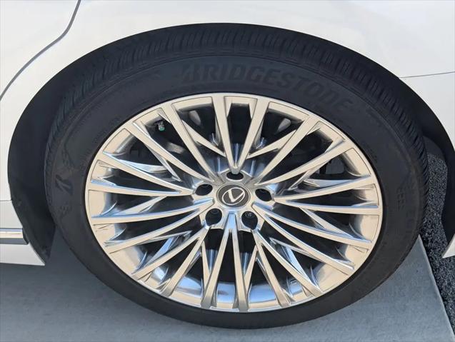 2025 Lexus LS 500 LS 500