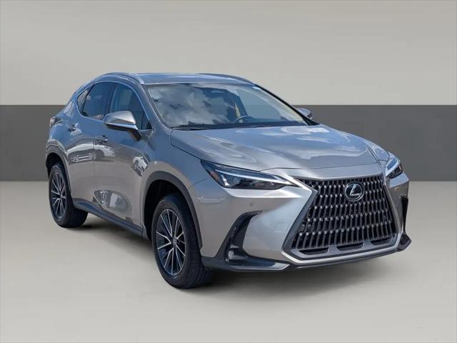 2025 Lexus NX Premium