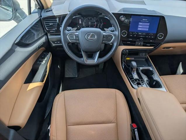 2025 Lexus NX Premium
