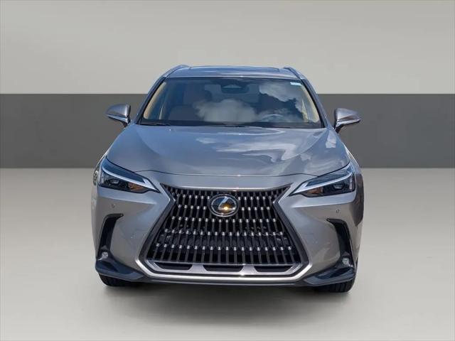 2025 Lexus NX Premium