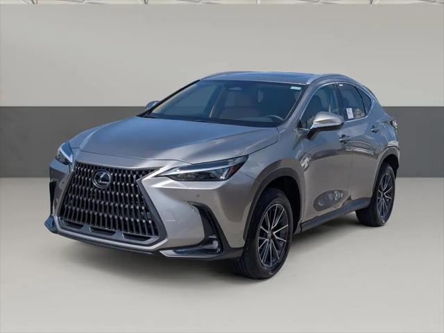 2025 Lexus NX Premium