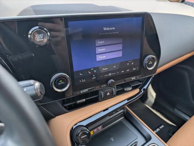 2025 Lexus NX Premium