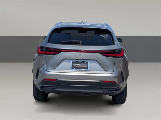 2025 Lexus NX Premium