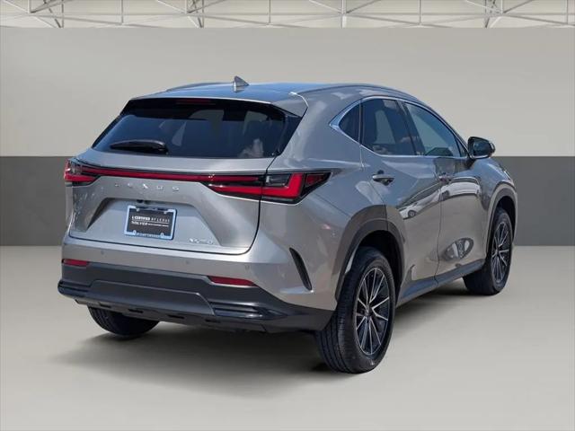 2025 Lexus NX Premium