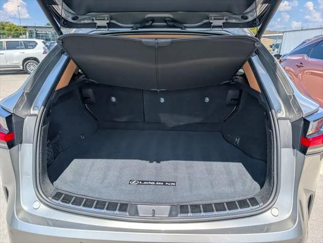 2025 Lexus NX Premium