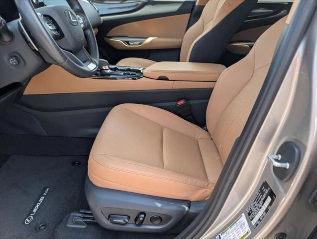 2025 Lexus NX Premium