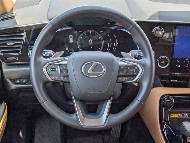 2025 Lexus NX Premium
