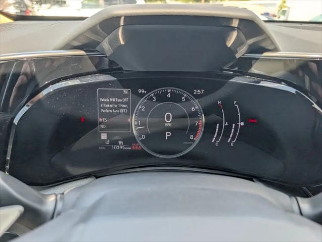 2025 Lexus NX Premium