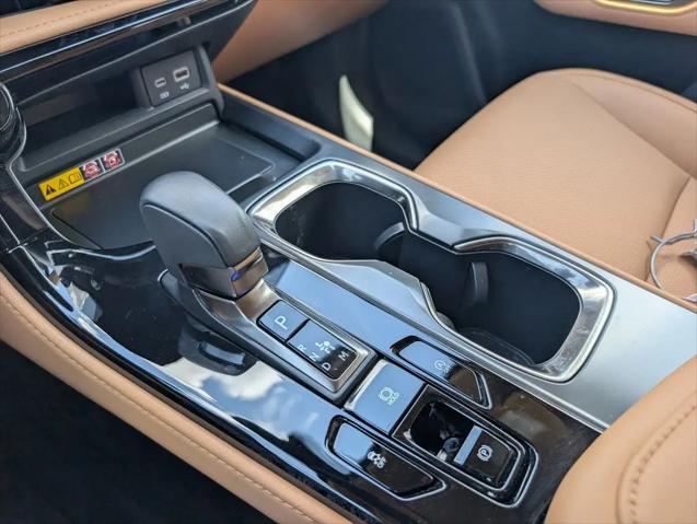 2025 Lexus NX Premium