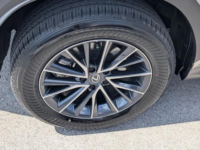 2025 Lexus NX Premium