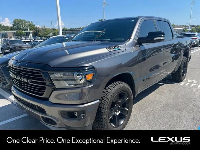 2021 Ram 1500 Big Horn for sale in Chattanooga, TN