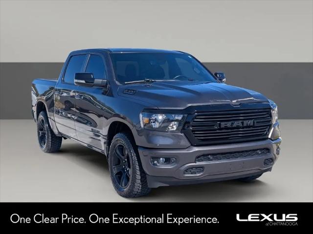 2021 Ram 1500 Big Horn for sale in Chattanooga, TN