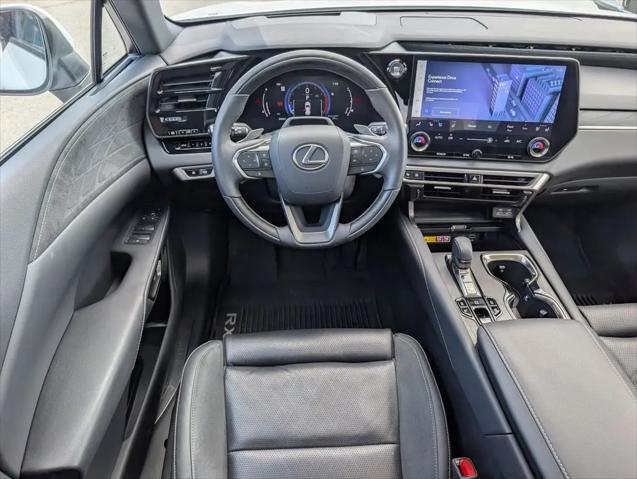 2023 Lexus RX 350 Luxury