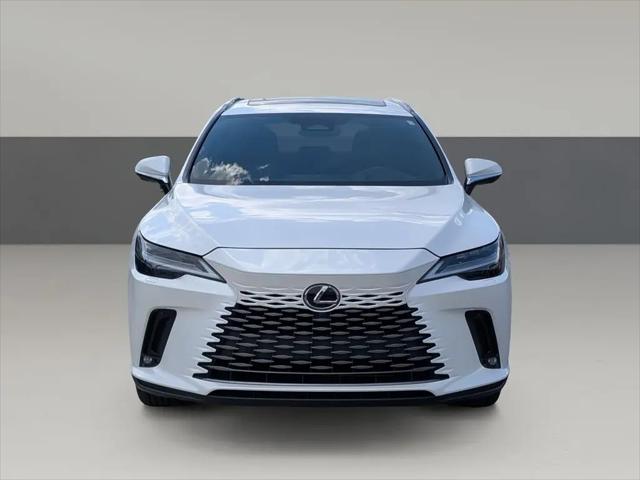2023 Lexus RX 350 Luxury