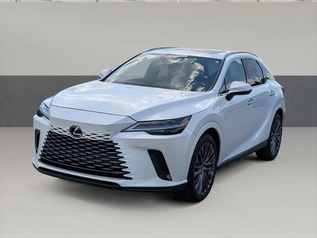 2023 Lexus RX 350 Luxury