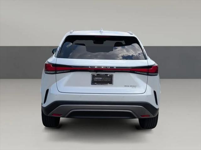 2023 Lexus RX 350 Luxury