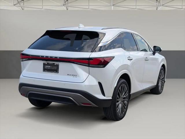 2023 Lexus RX 350 Luxury