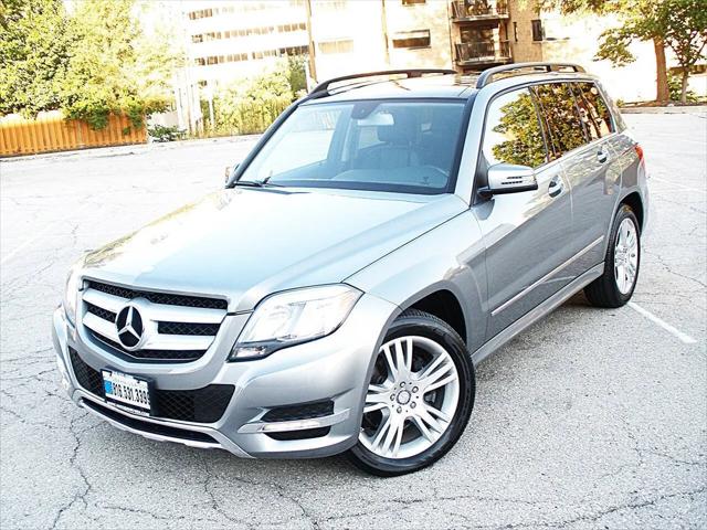 2015 Mercedes-Benz GLK-CLASS GLK 350 4MATIC for sale in Kansas City, MO