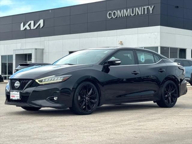 2023 Nissan Maxima SR Xtronic CVT for sale in Baytown, TX