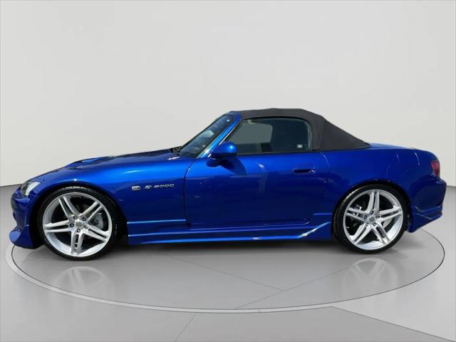 2002 Honda S2000 Base