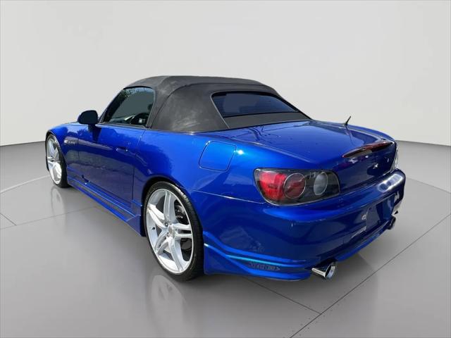 2002 Honda S2000 Base