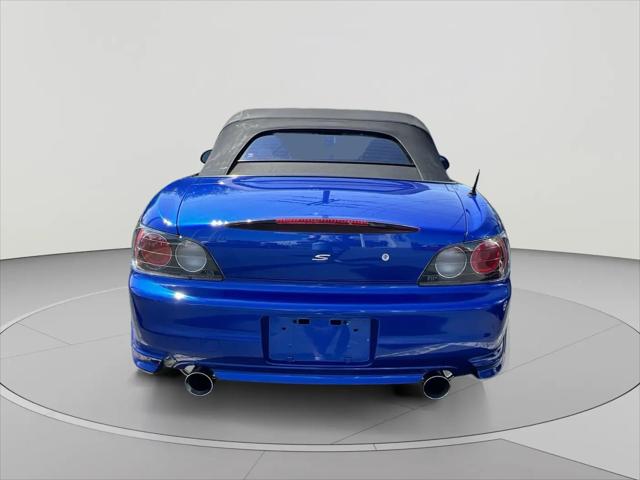 2002 Honda S2000 Base