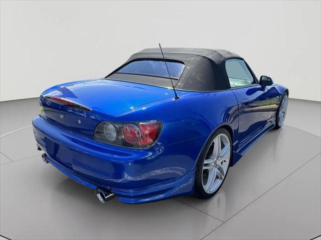 2002 Honda S2000 Base