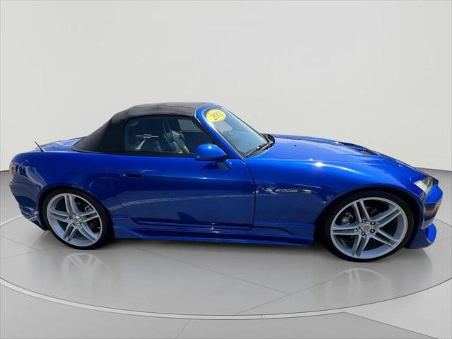2002 Honda S2000 Base