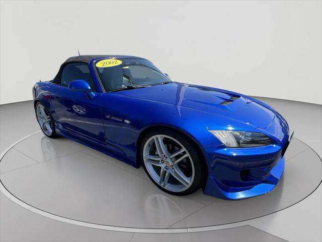 2002 Honda S2000 Base