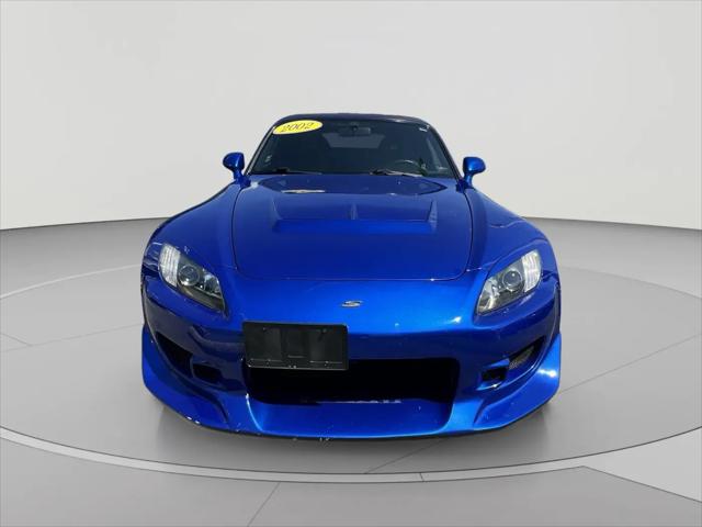 2002 Honda S2000 Base
