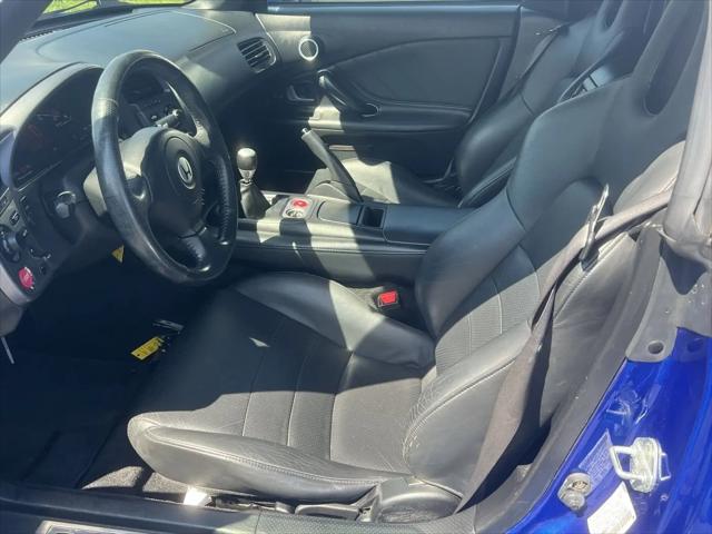 2002 Honda S2000 Base