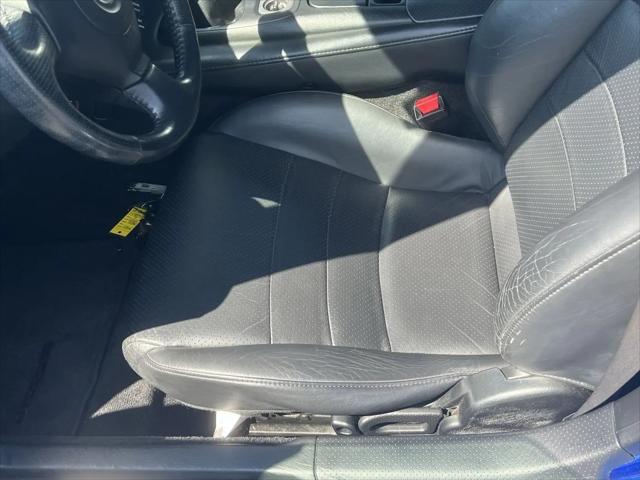 2002 Honda S2000 Base