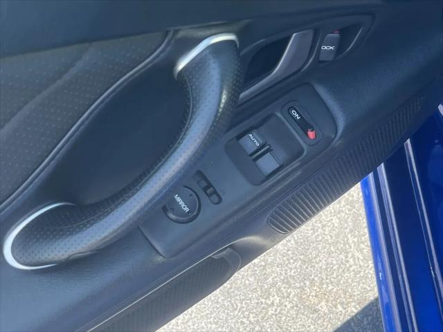 2002 Honda S2000 Base