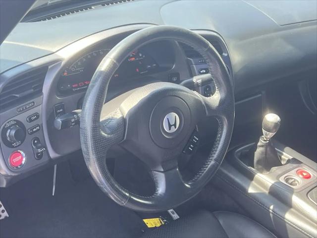 2002 Honda S2000 Base