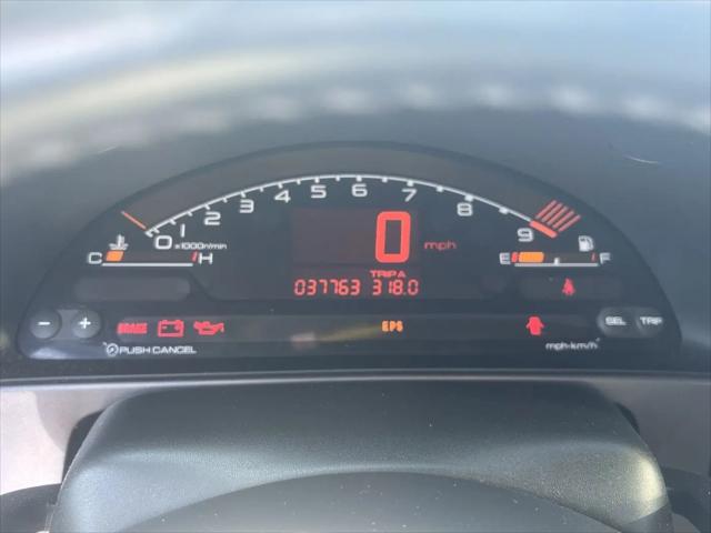 2002 Honda S2000 Base