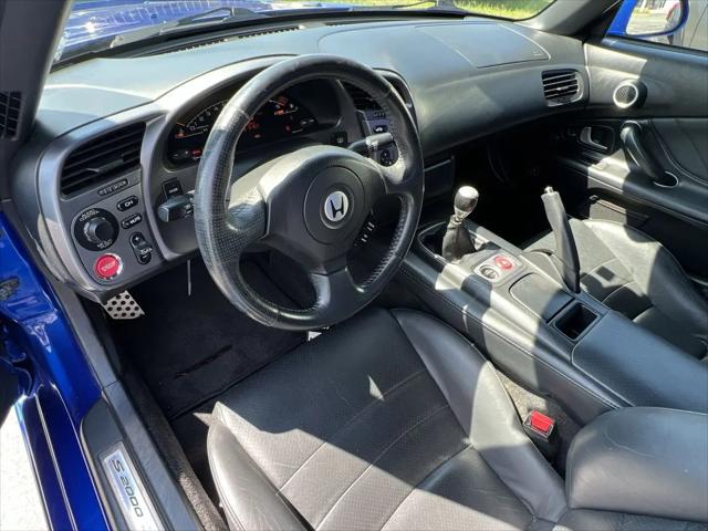2002 Honda S2000 Base